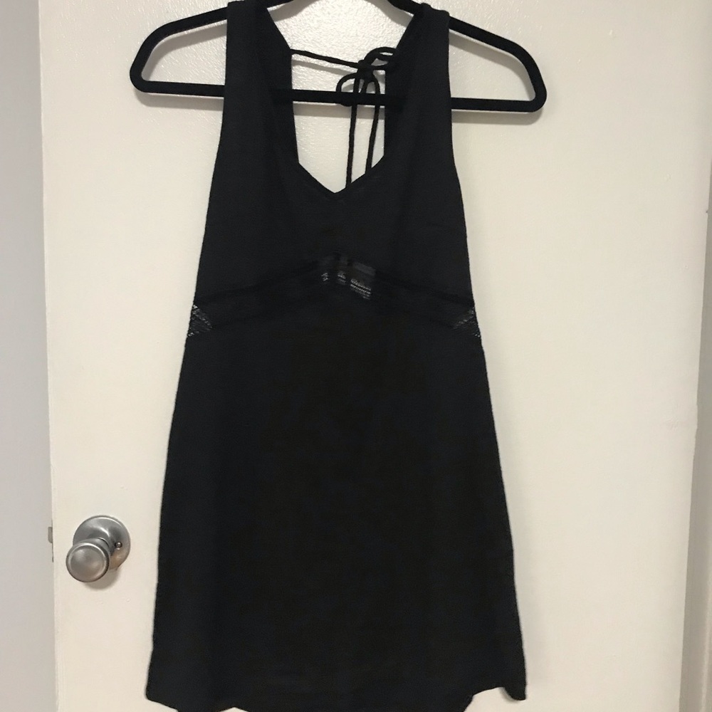 Beach cover up dress